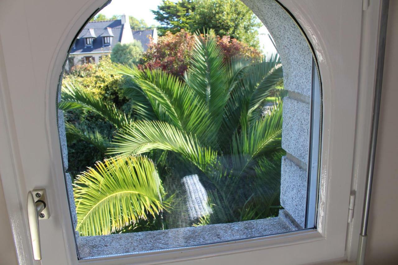 Maison Mimosa Nevez Luaran gambar
